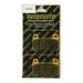 Zavorne obloge ACCOSSATO AGPA108 OR
