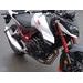 Engine guards RDMOTO CF166KDPH01 Črn (with protectors)