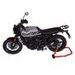 Engine guards RDMOTO CF163KD Črn (lower + upper frames)