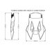 Windscreen PUIG TOURING WITH VISOR 20412H smoke