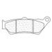 Zavorne obloge CL BRAKES 2396 XBK5
