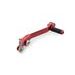Gear shift pedal PUIG 22230R rdeč adjustable