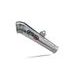 Celoten izpušni sistem GPR ROAD-STRADA E5.CO.K.172.3.CAT.PCEV Brushed Stainless steel