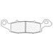 Zavorne obloge CL BRAKES 2383 XBK5