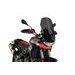 Windscreen PUIG TOURING 21182F dark smoke