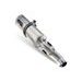 Dual slip-on exhaust GPR SATINOX E4.ROY.6.CAT.SAT Polished Stainless Steel