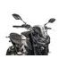 Windshield PUIG NEW GEN. SPORT 9376H smoke