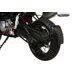 Single swing arm fender PUIG 3691J matt black