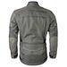 Jakna GMS GEAR NEO WP MAN ZG55022 zelena M