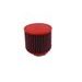 Conical air filter BMC FBSA76-110 Polyurethane Top