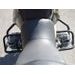Engine guards RDMOTO CF43KD črna
