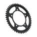 Zadnji verižnik (zobnik) JT JTR 1792-48ZBK 48T, 525 Black Zinc