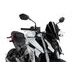 Windshield PUIG NEW GEN. SPORT 20833N črna