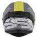 Integralna čelada CASSIDA Orbit Multivers gray matt,gray,yellow fluo,black S