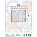 Oljni filter HIFLOFILTRO HF139