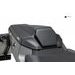 Rear seat cowls PUIG 22353C carbon look