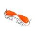 Handguards full kit EXED EX-HDG-O oranžna