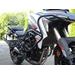 Engine guards RDMOTO CF192KD Črn (upper + lower frames with protectors)