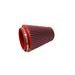 Twin conical air filter BMC FBTW141-230 Metal Top
