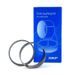 Fork bushings kit SKF KYB VKWA-KYB41-A 2 pcs. - 1 INNER + 1 OUTER 41mm (TYPE 1)