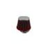 Conical air filter BMC FBPF50-80C Metal Top (central)