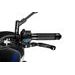 Clutch lever without adapter PUIG 3.0 24NNA raztegljiva poklopna (extendable folding) black/blue