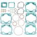 TopEnd piston kit VERTEX 23630A-3 Cylinder 66,4mm Piston 66,34mm