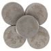 Shim HOT CAMS 5PK748255 5pk (diameter 7.48 mm, thick 25.5 mm)