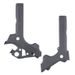 Frame protector POLISPORT PERFORMANCE 8473100003 Nardo Grey