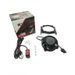 Cooling fan and mounting kit EXED EX-RFS-PLB20-SW with ON/OFF switch