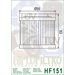 Oljni filter HIFLOFILTRO HF151