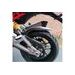 Rear fender extension PUIG 21256J matt black