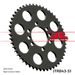 Zadnji verižnik (zobnik) JT JTR 843-51 51T, 428