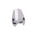 Windshield PUIG CUSTOM II 0336H smoke Univerzalen