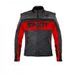 Jakna SHOT SOFTSHELL LITE A08-15B1-B02-10 black / red L