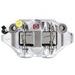 Radial brake caliper ACCOSSATO PZ004 forged monoblock 108 mm distance with pistons in aluminium