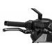 Brake lever without adapter PUIG 4.0 4120NN dolga (long) black/black