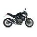 Full exhaust system MIVV DELTA RACE H.072.LDRX Stainless Steel / Carbon cap