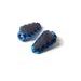 Footpegs without adapters PUIG TRAIL 7319A moder with rubber