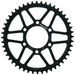 Zadnji verižnik (zobnik) SUPERSPROX RFE-816:48-BLK črna 48T, 530