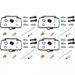 Carburetor Rebuild Kit All Balls Racing 26-1734