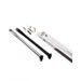 Heavy duty kickstand EXED EP-HVY-KS-P3-SBK+ silver - black with accessories