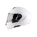 Helmet MT Helmets GENESIS SV SOLID A0 GLOSS WHITE XS