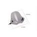 Windshield PUIG TOURING II 5267W clear
