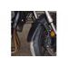 Front fender extension PUIG 22404N črna