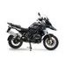 Slip-on exhaust GPR FURORE-X TITANIO E5.BM.99.FUXTIT Brushed Titanium