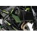 Side spoilers PUIG DOWNFORCE 20328V zelena
