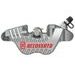 Radial brake caliper ACCOSSATO PZ014 for MiniGp, Pitbike and Scooters