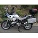 Engine guards RDMOTO CF40KD črna upper + lower