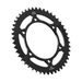 Zadnji verižnik (zobnik) JT JTR 305-46ZBK 46T, 520 Black Zinc